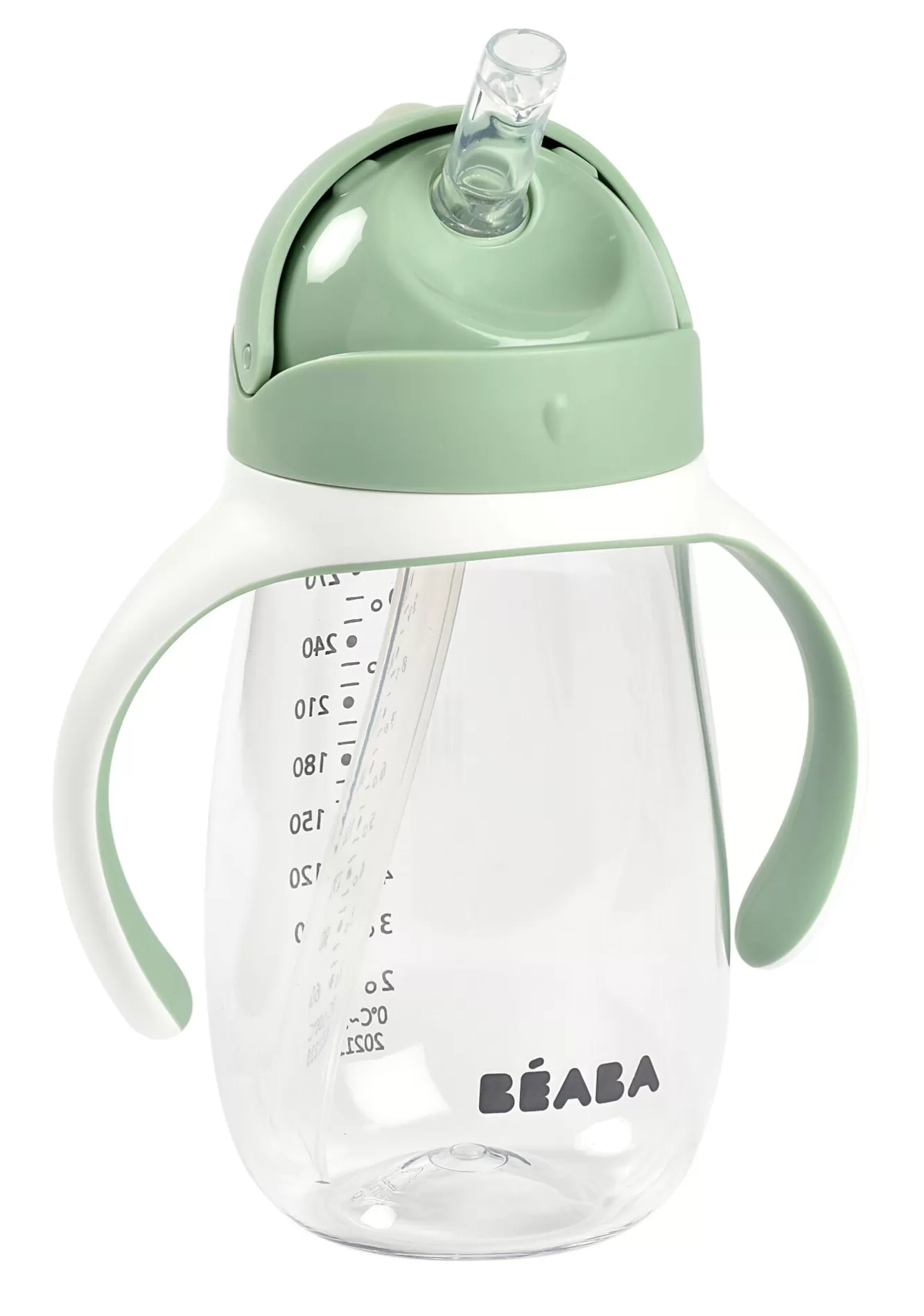 Rietjesbeker 300 Ml Sage Green | BÉABA Best Sale
