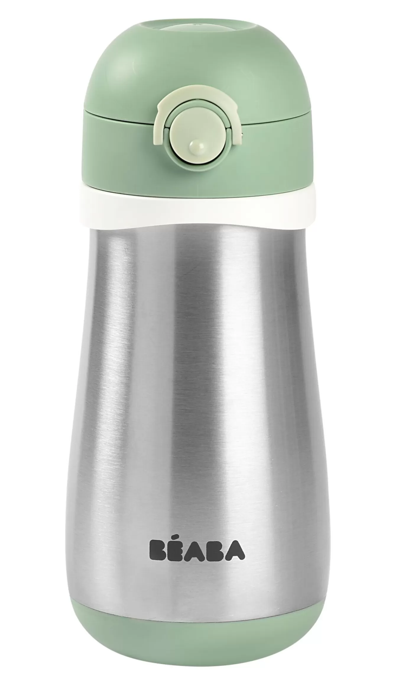 Roestvrijstalen Fles 350 Ml Sage Green | BÉABA Sale