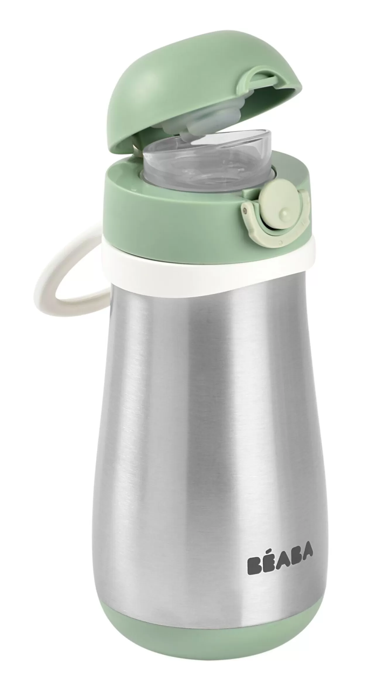 Roestvrijstalen Fles 350 Ml Sage Green | BÉABA Sale