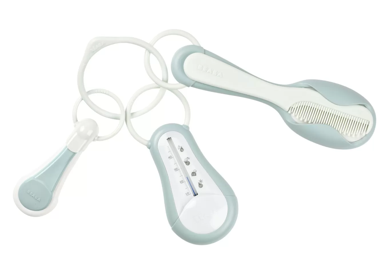 Set Verzorgingsaccessoires Green Blue | BÉABA Store