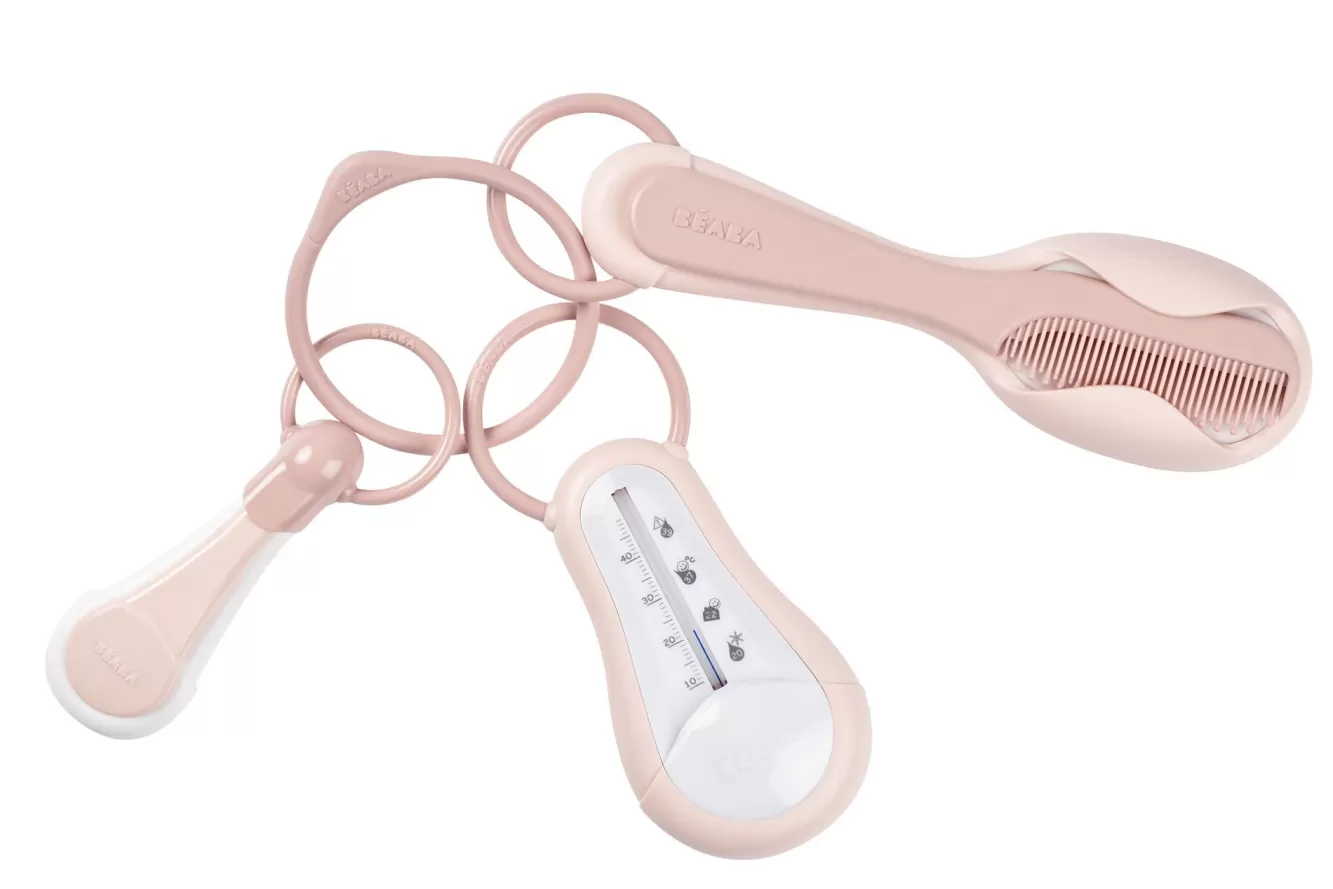 Set Verzorgingsaccessoires Old Pink | BÉABA Discount