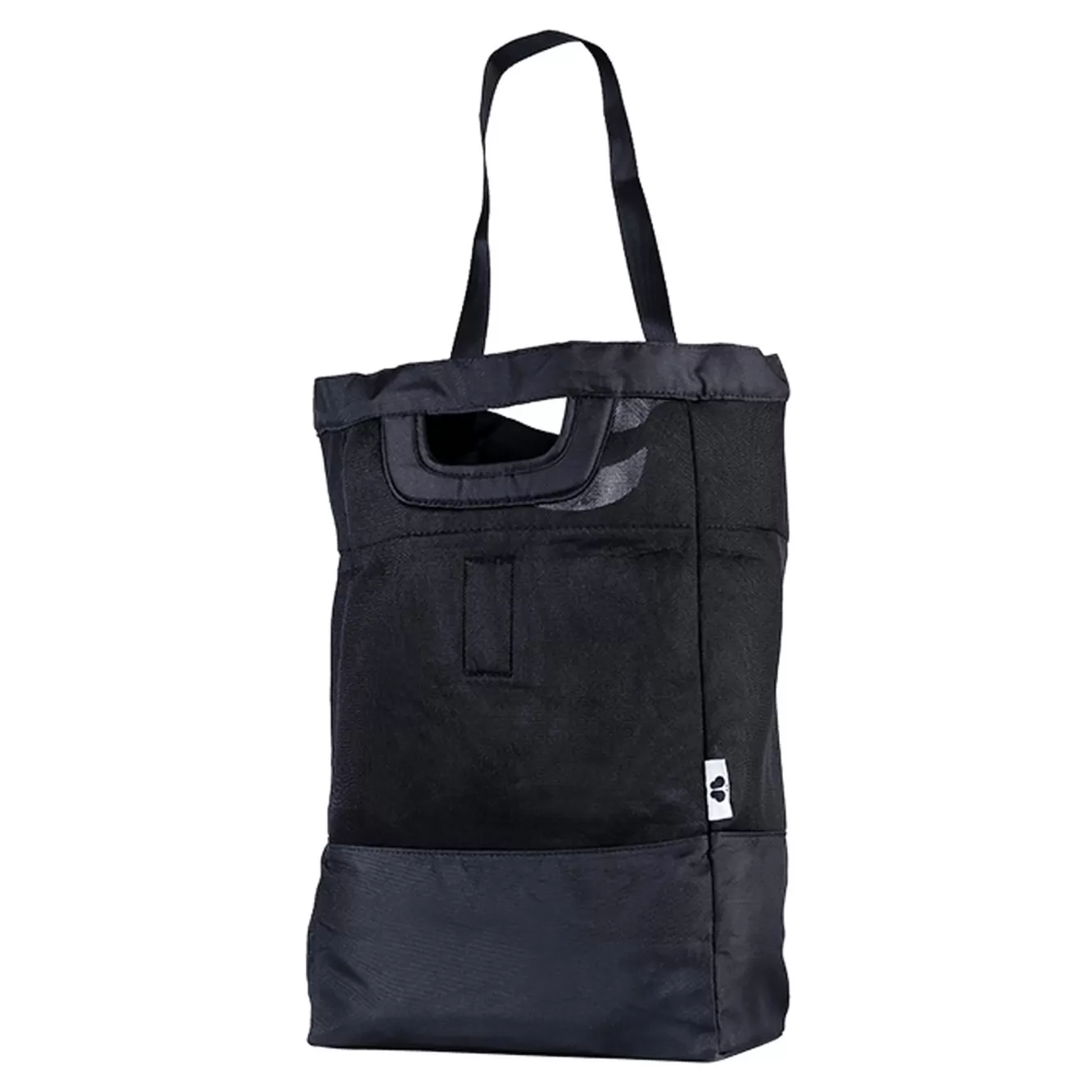 Shopping Bag Bonavi Black | BÉABA Fashion