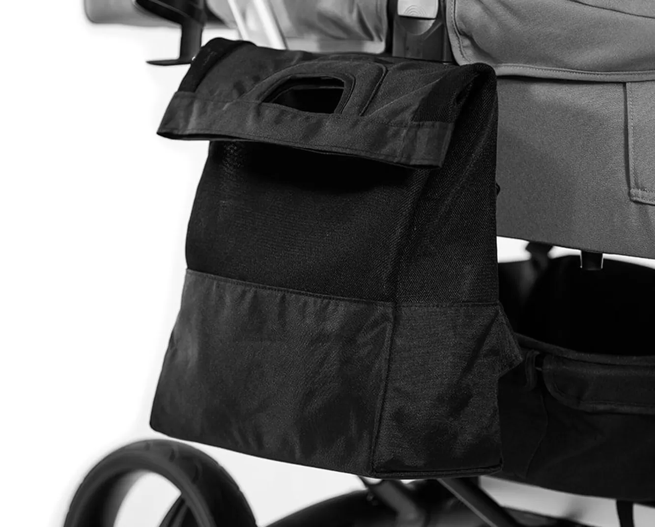 Shopping Bag Bonavi Black | BÉABA Fashion