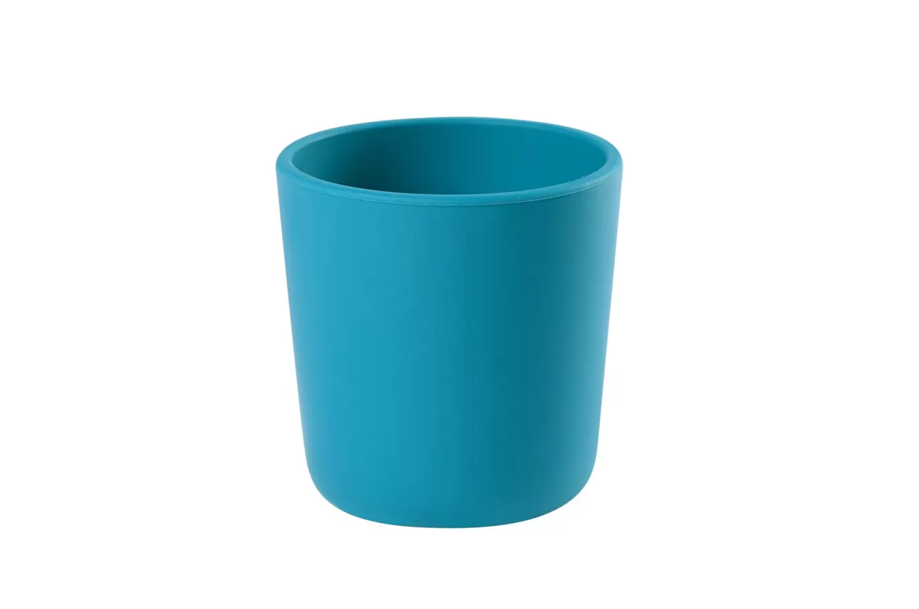 Siliconen Beker Blue | BÉABA Outlet