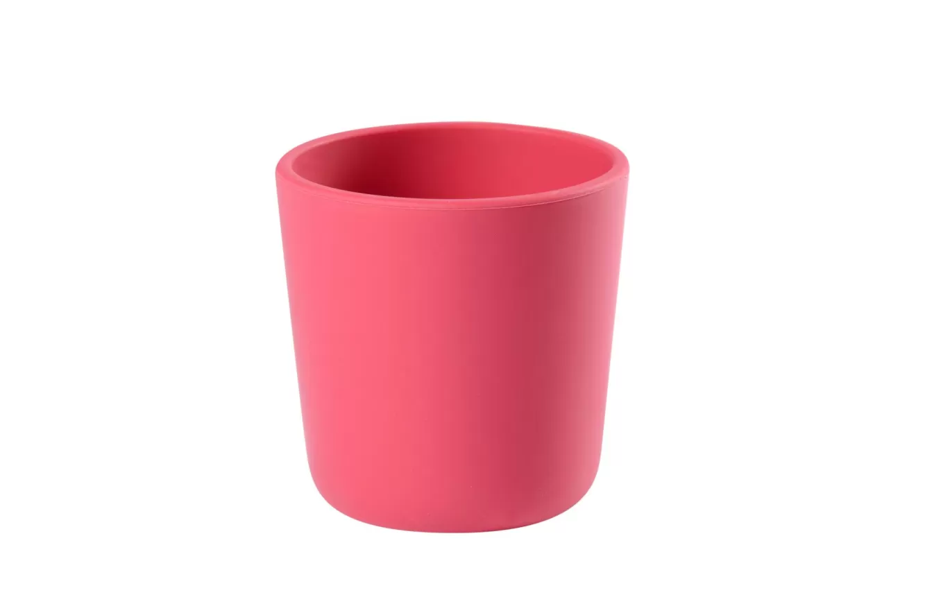 Siliconen Beker Pink | BÉABA Online