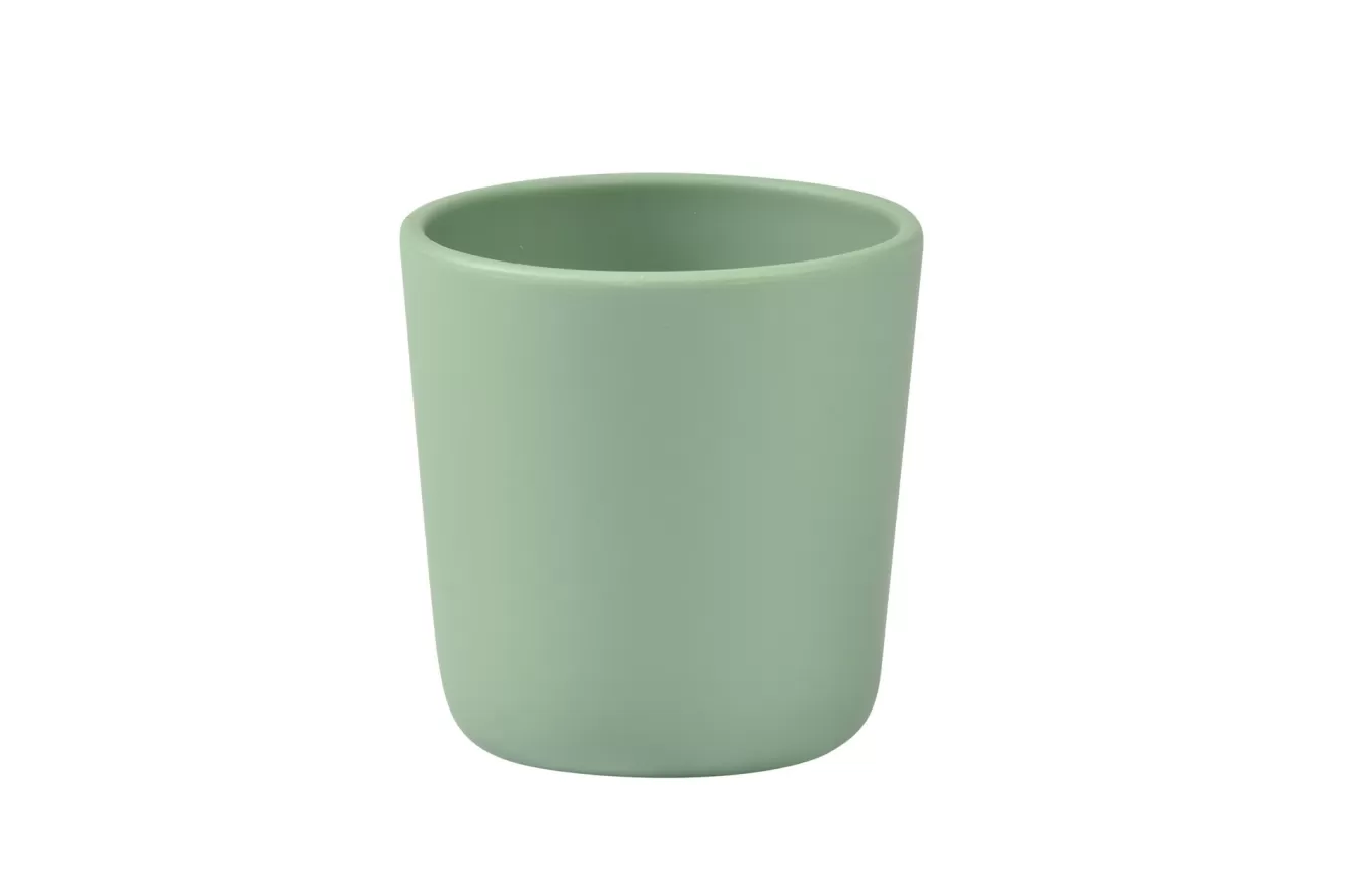 Siliconen Beker Sage Green | BÉABA Flash Sale
