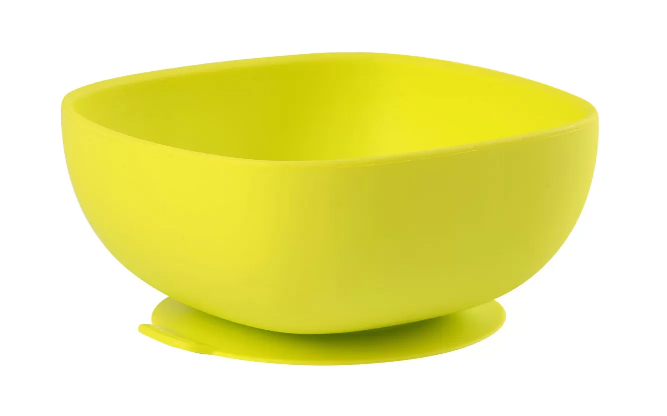 Siliconen Kom Met Zuignap Green | BÉABA Best Sale