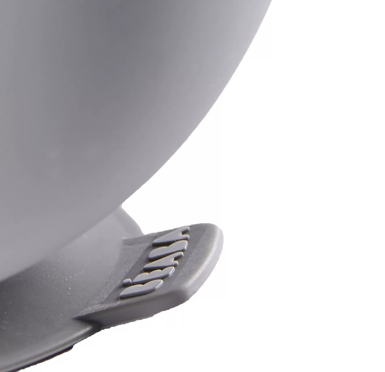 Siliconen Kom Met Zuignap Grey | BÉABA Fashion