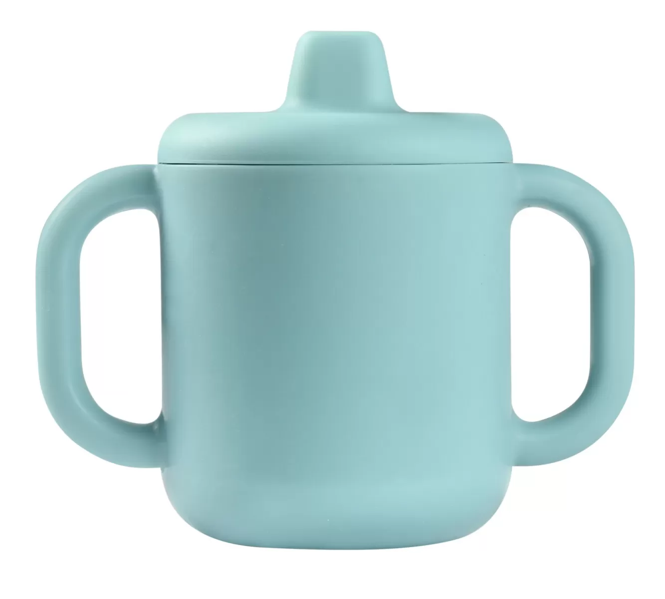 Siliconen Leerbeker Blue | BÉABA Flash Sale