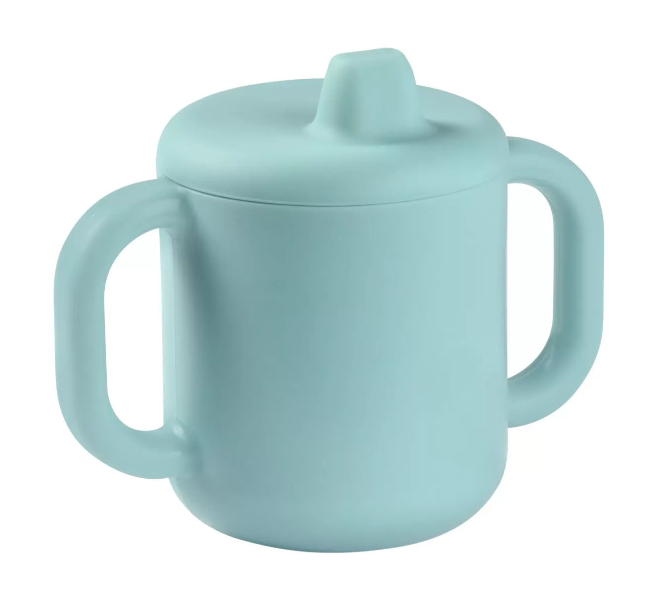 Siliconen Leerbeker Blue | BÉABA Flash Sale