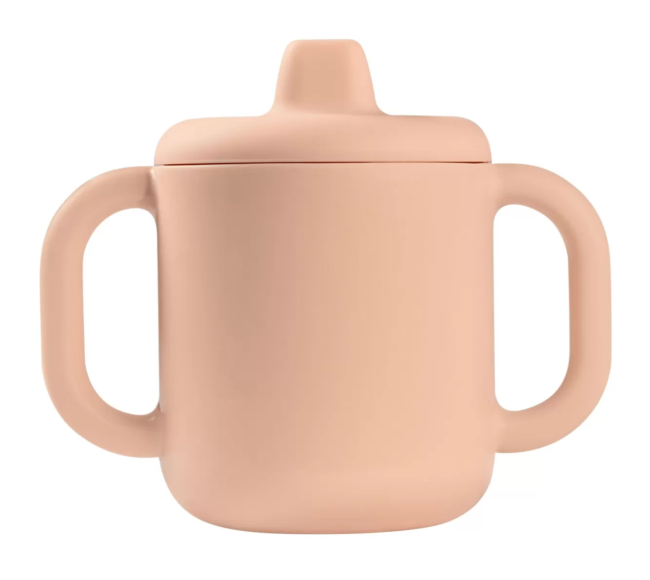 Siliconen Leerbeker Pink | BÉABA Clearance