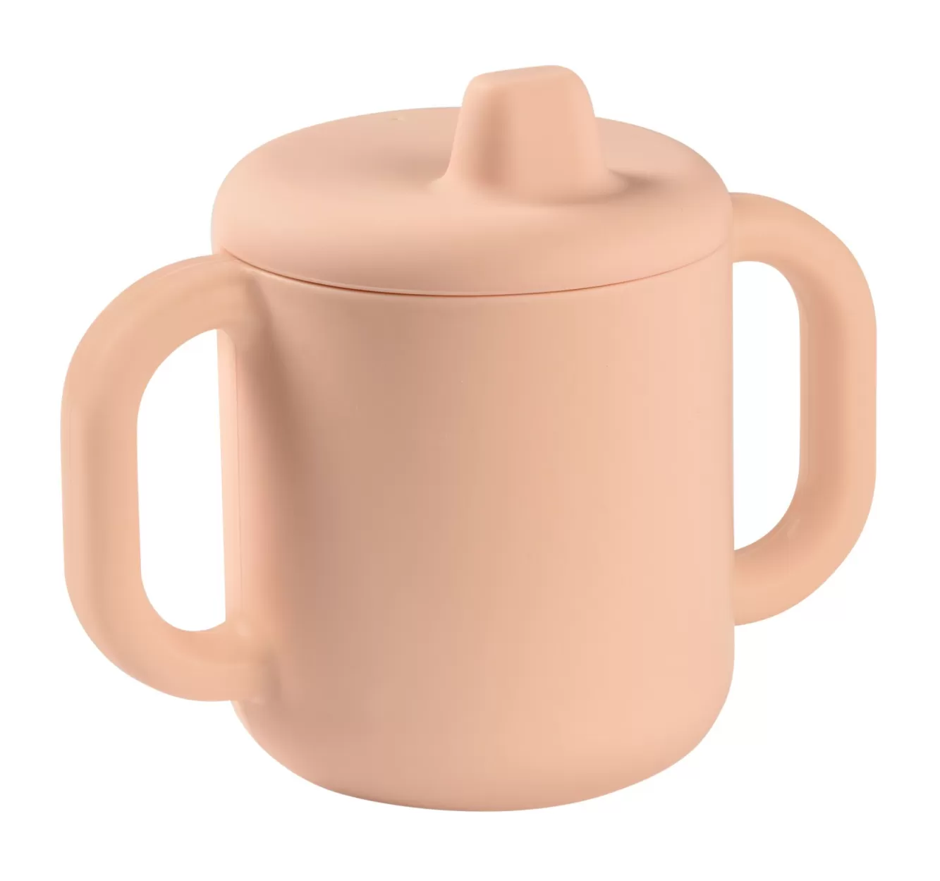 Siliconen Leerbeker Pink | BÉABA Clearance