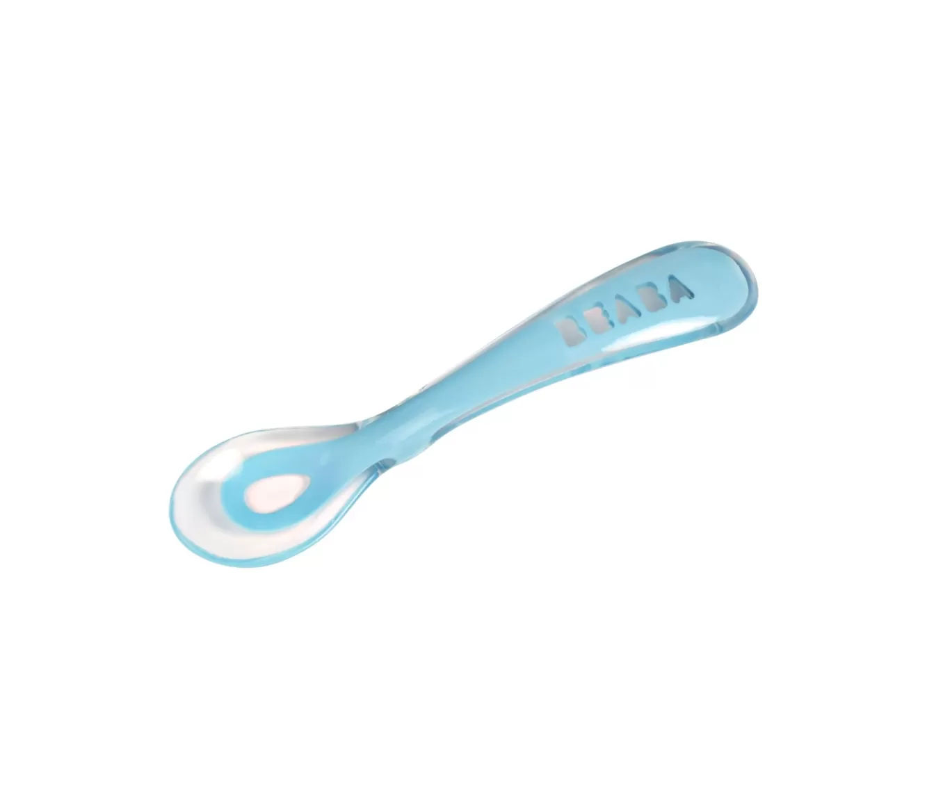 Siliconen Lepel 2E Leeftijd Blue | BÉABA Cheap