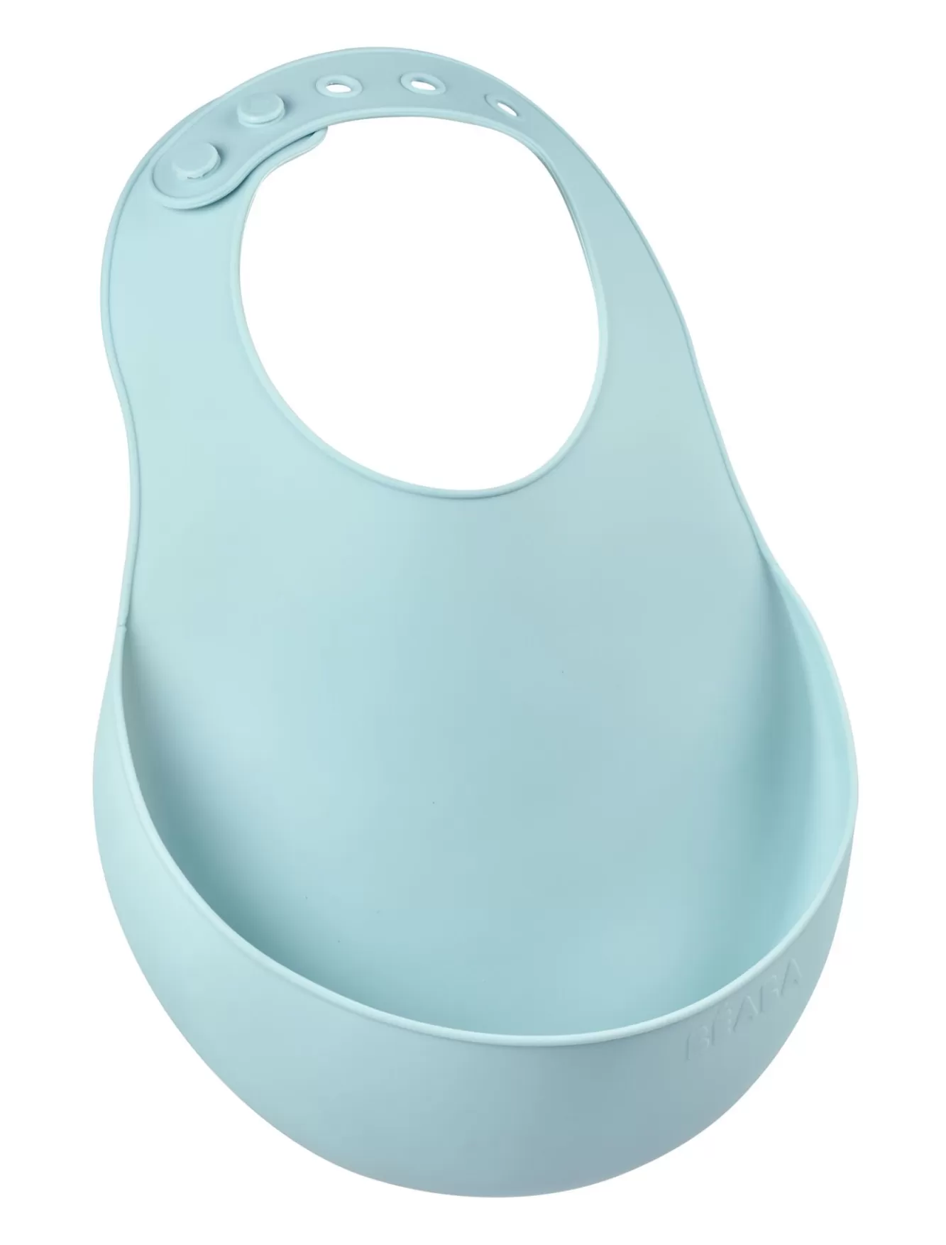 Siliconen Slabbetje Airy Green | BÉABA Clearance