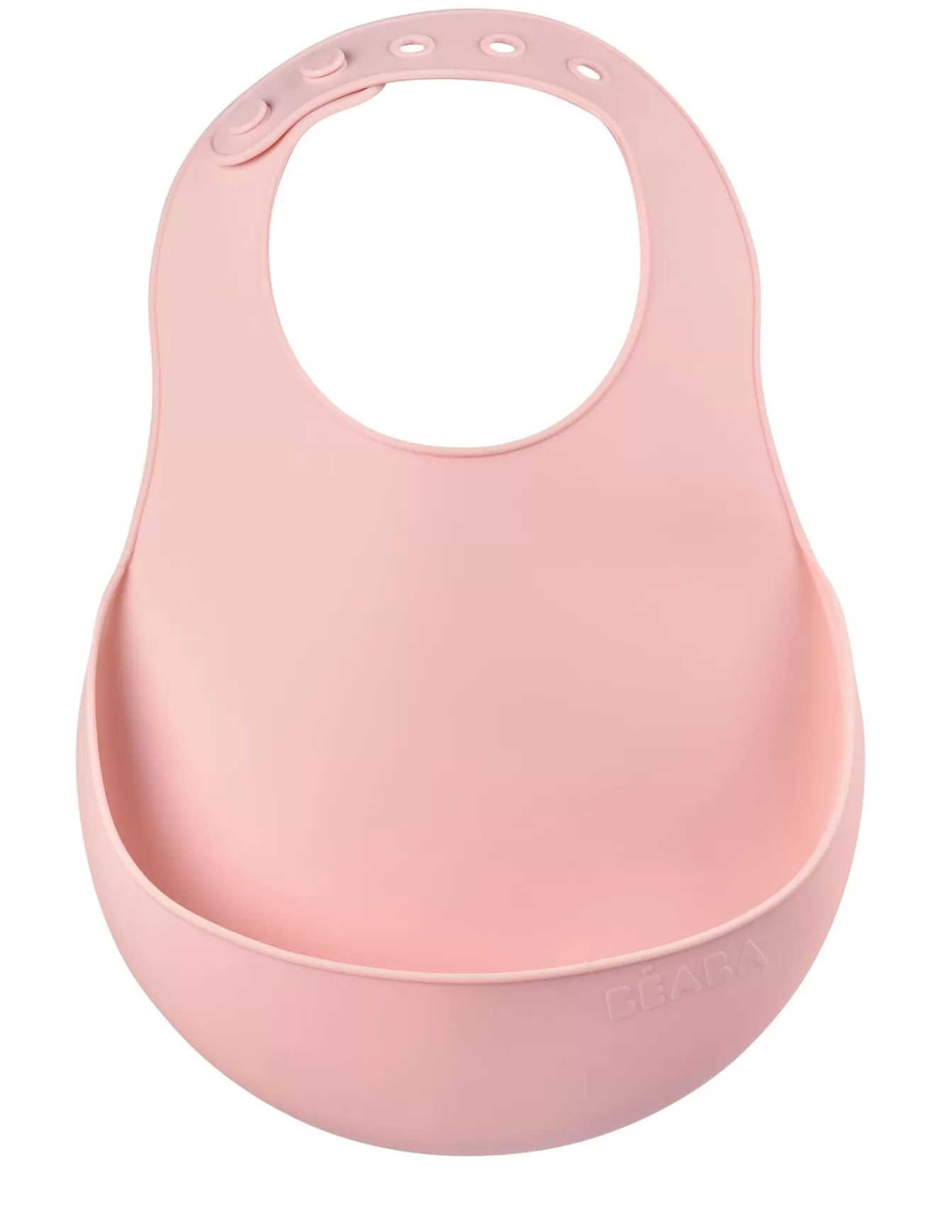Siliconen Slabbetje Old Pink | BÉABA Discount