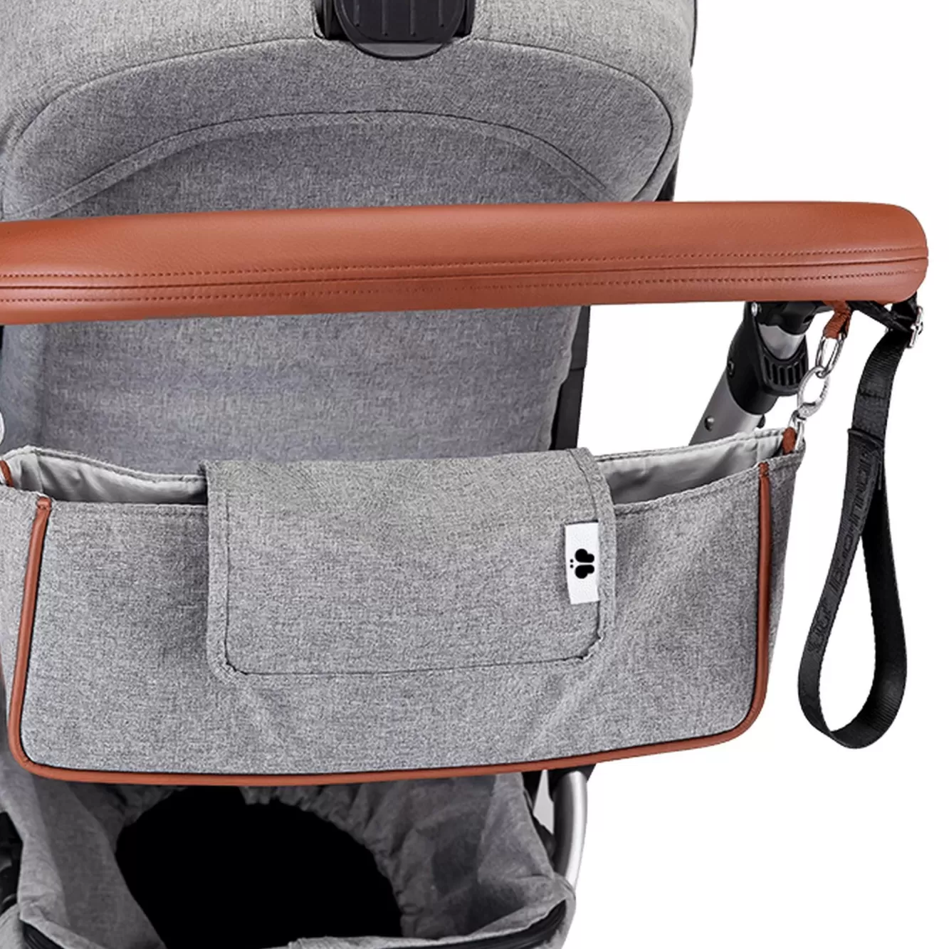 Smart Organizer Bonavi Melange Grey | BÉABA Sale