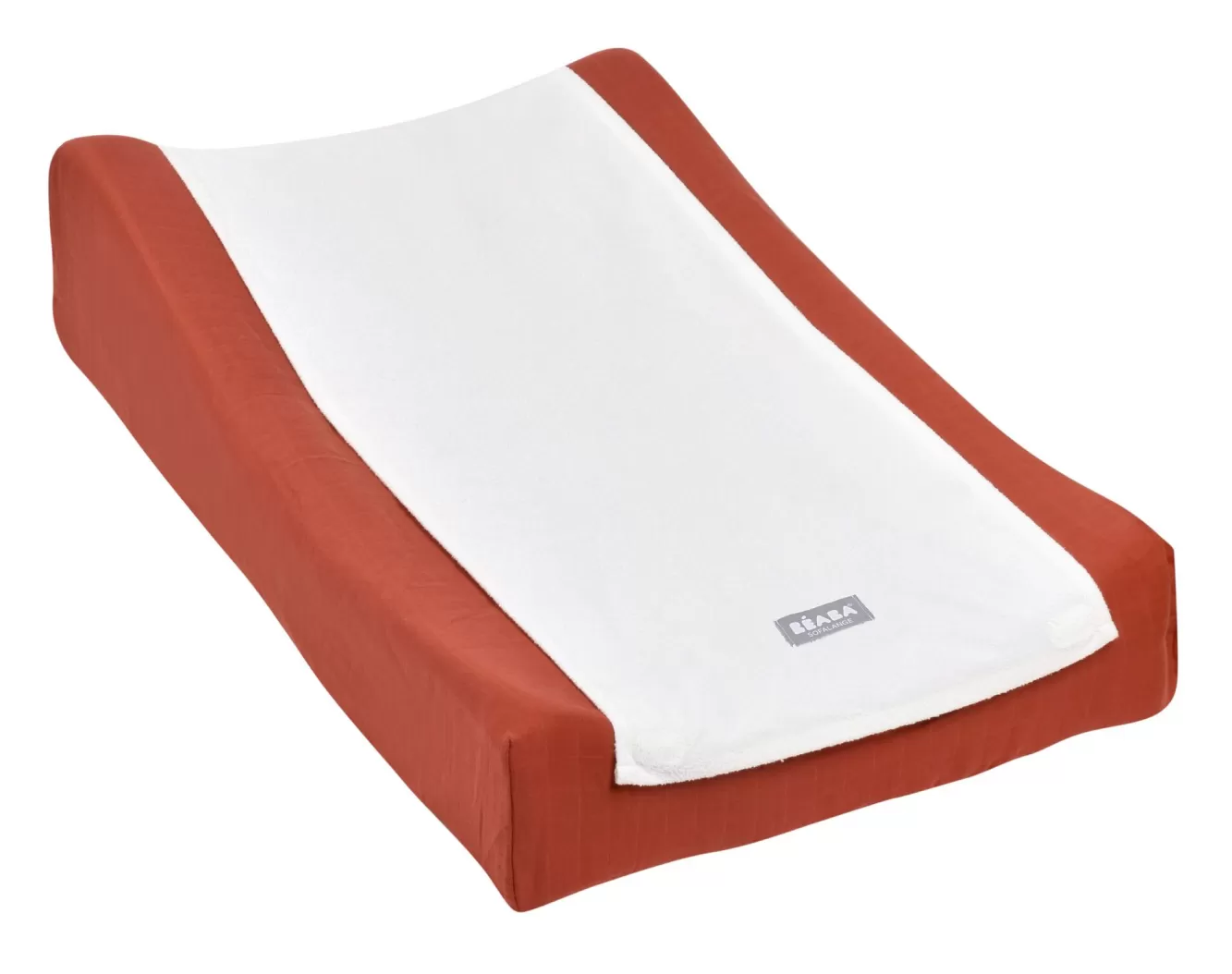 Sofalange® Hoes Met Verwijderbare Badstof Handdoek Brick | BÉABA Best Sale