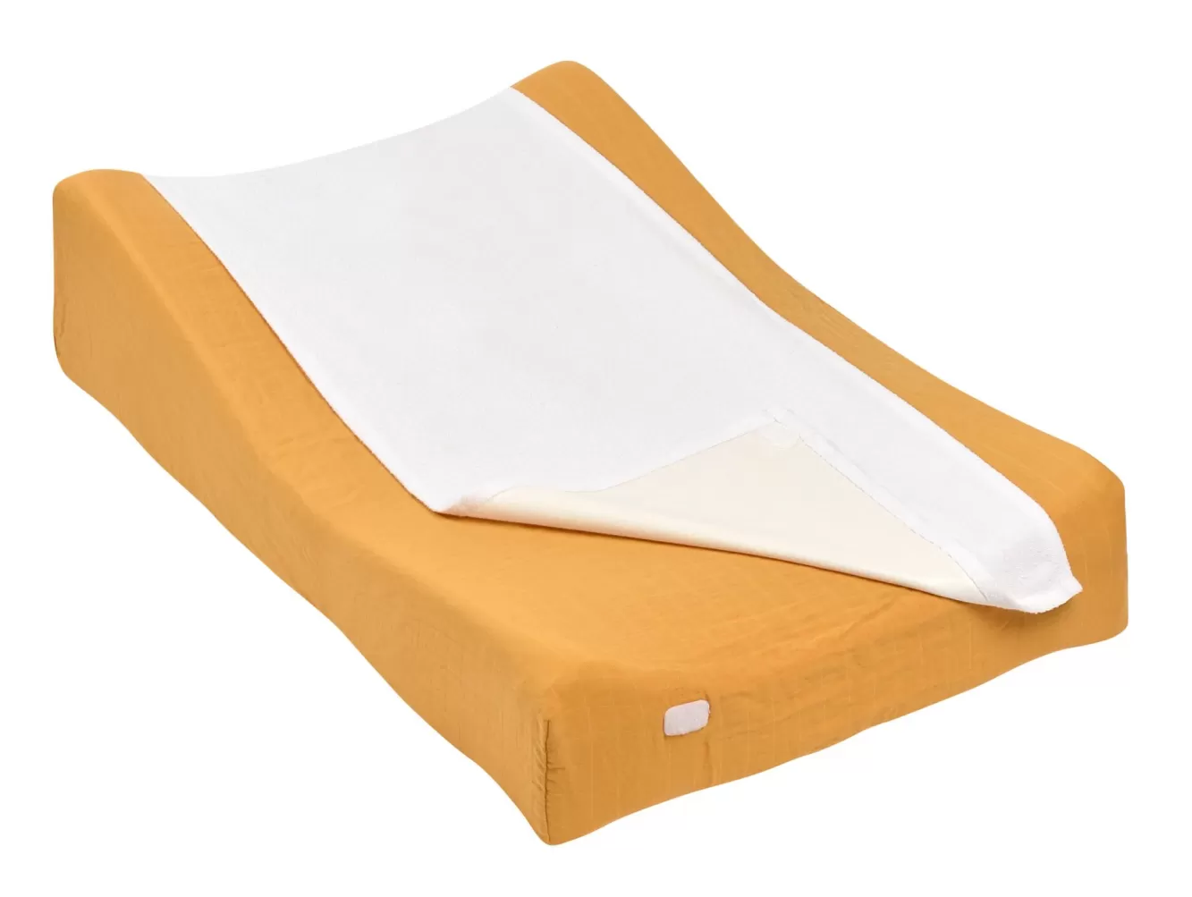 Sofalange® Hoes Met Verwijderbare Badstof Handdoek Honey | BÉABA Clearance