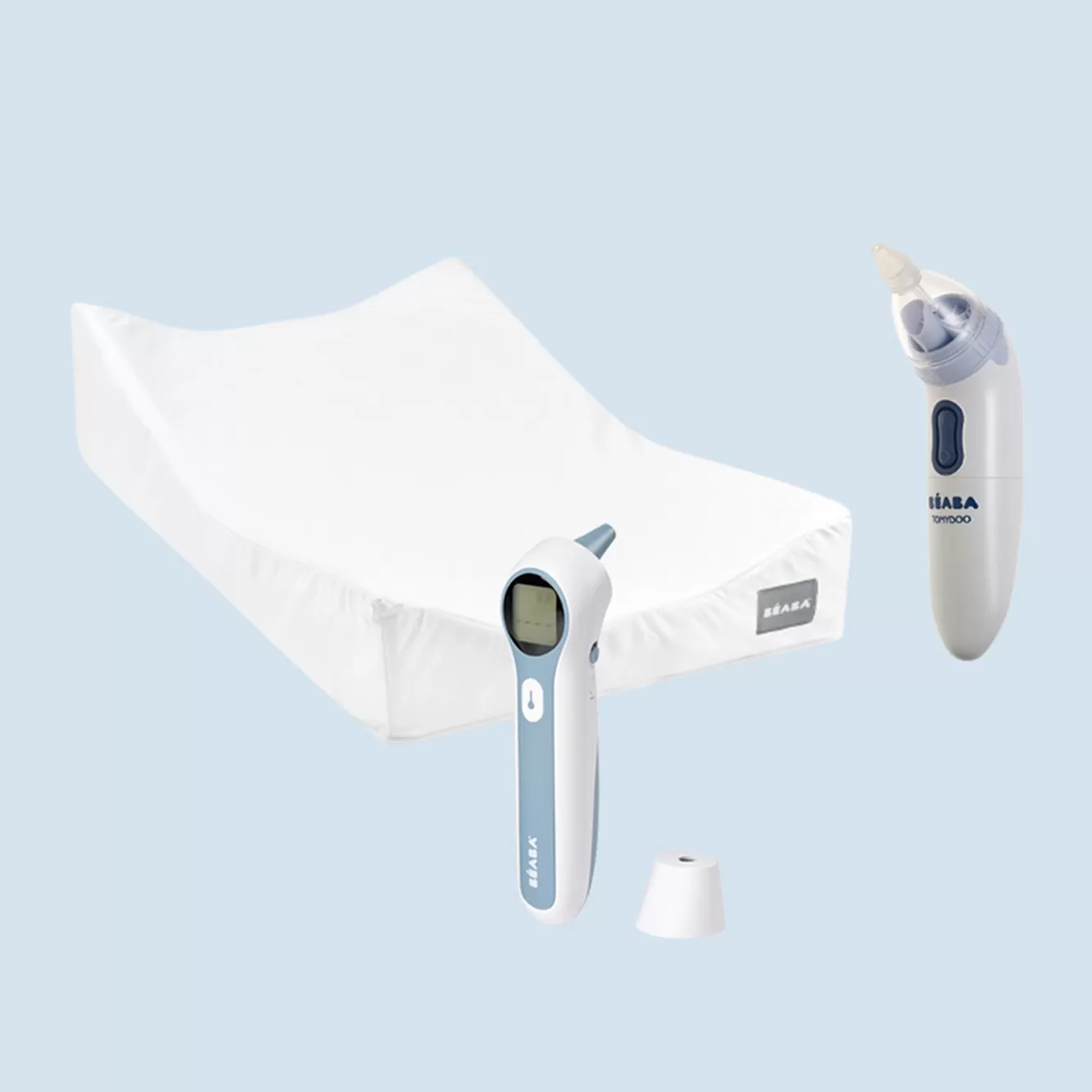 Sofalange® Pack - Mijn Eerste Luierwissel | BÉABA Clearance