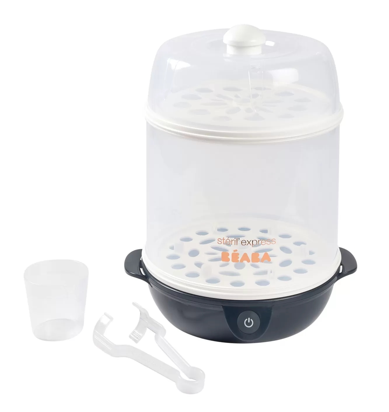 Steril Express Evolutieve Sterilisator Night-Blue | BÉABA Sale