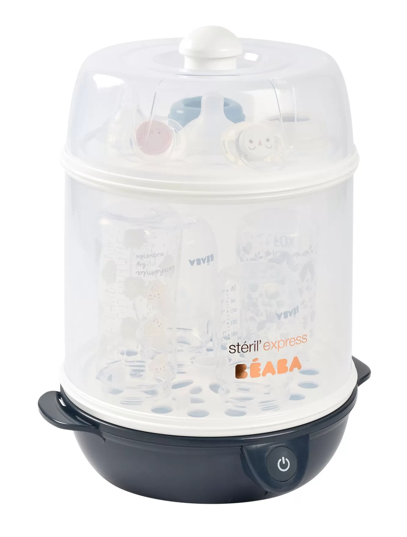 Steril Express Evolutieve Sterilisator Night-Blue | BÉABA Sale