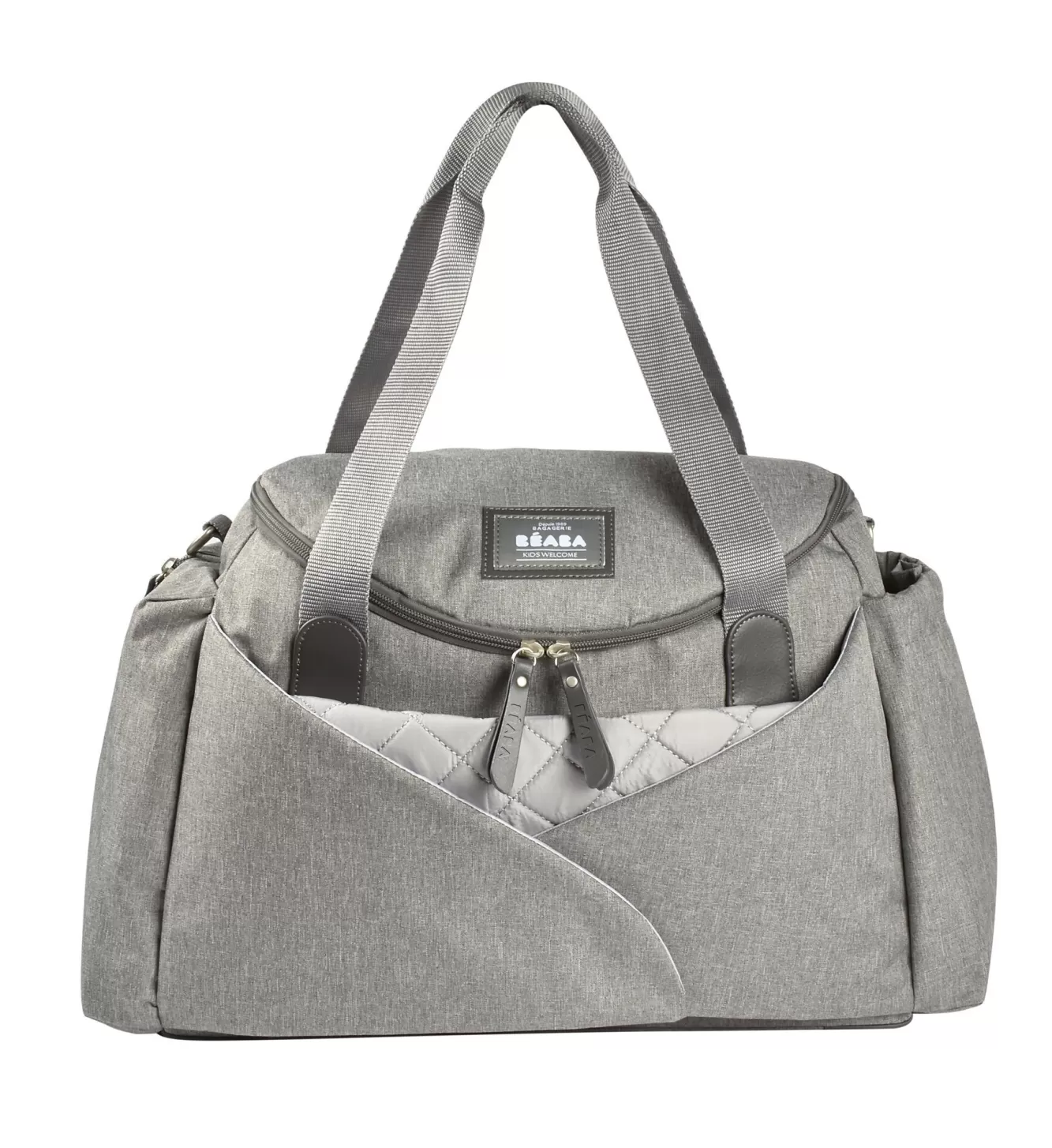 Sydney Luiertas Heather Grey | BÉABA Cheap