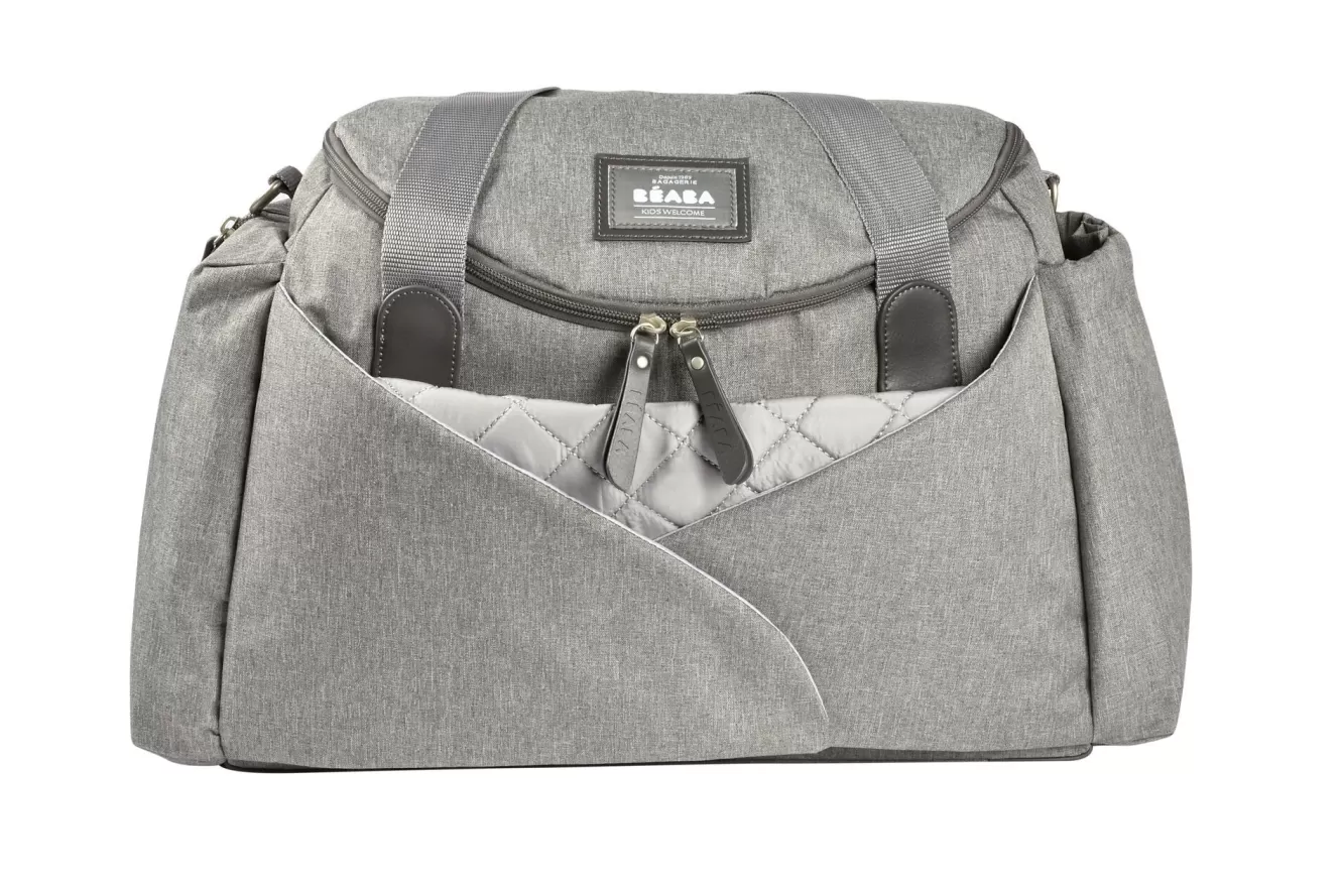 Sydney Luiertas Heather Grey | BÉABA Cheap