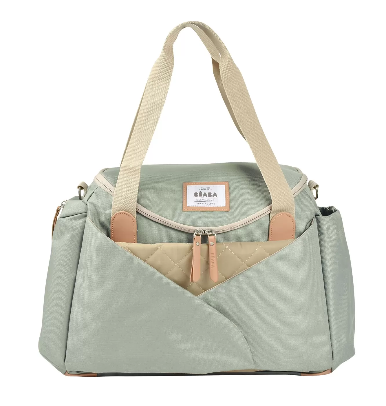 Sydney Luiertas Sage Green | BÉABA Clearance