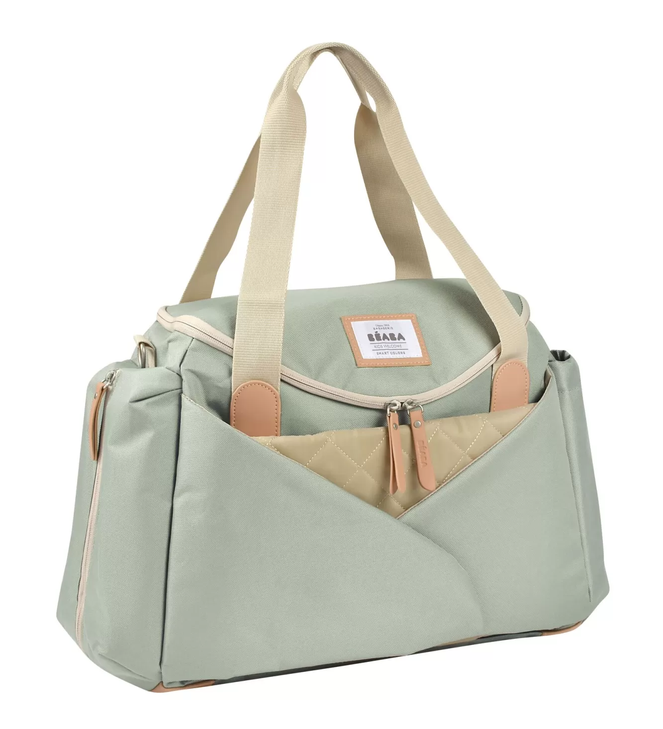 Sydney Luiertas Sage Green | BÉABA Clearance