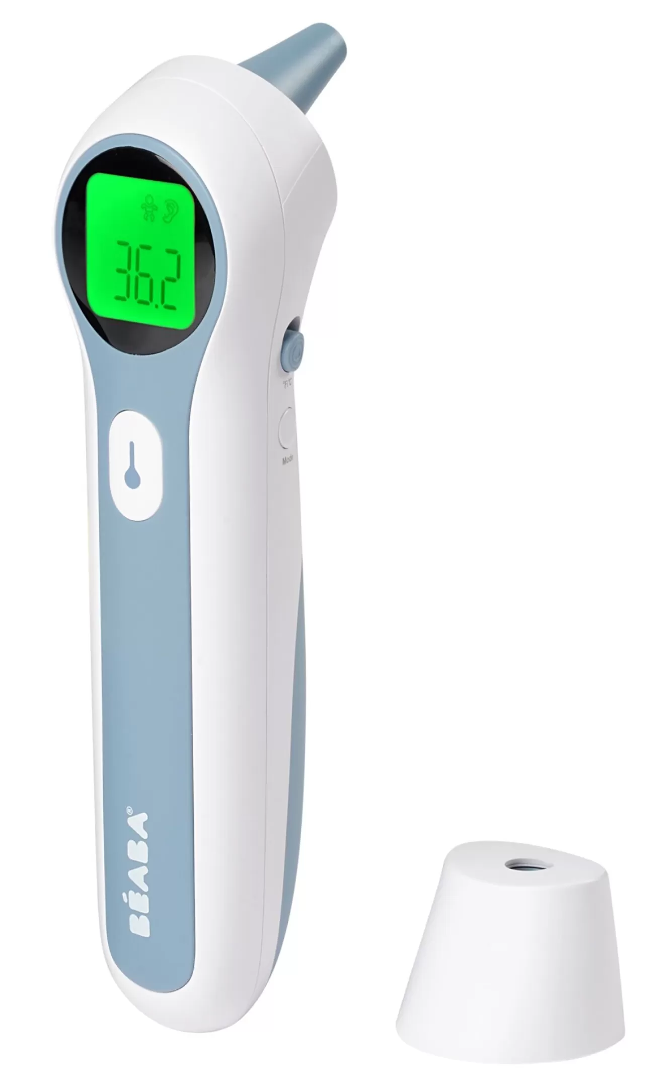 Thermospeed® - Infrarood Oor- En Voorhoofdthermometer | BÉABA New