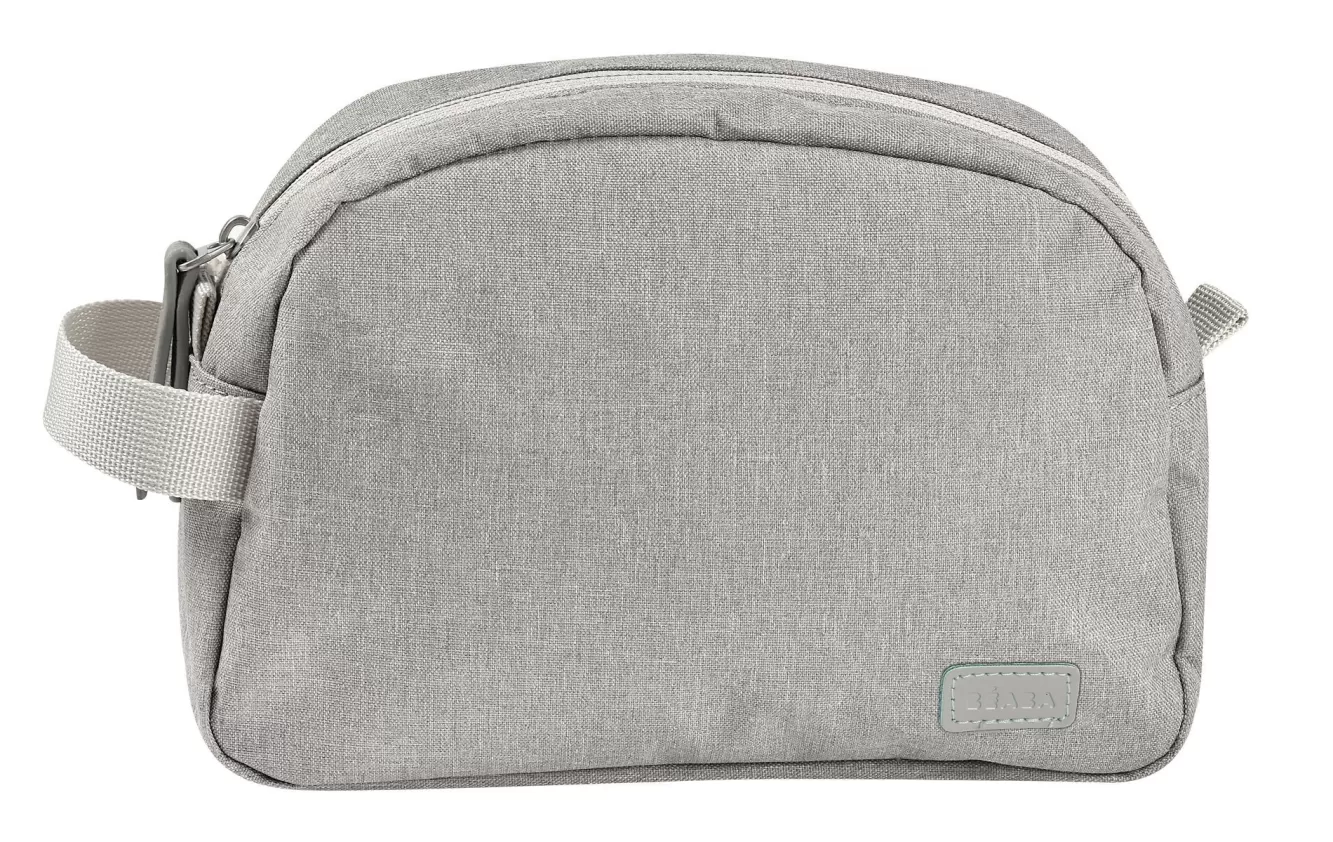 Toilettas Heather Grey | BÉABA New