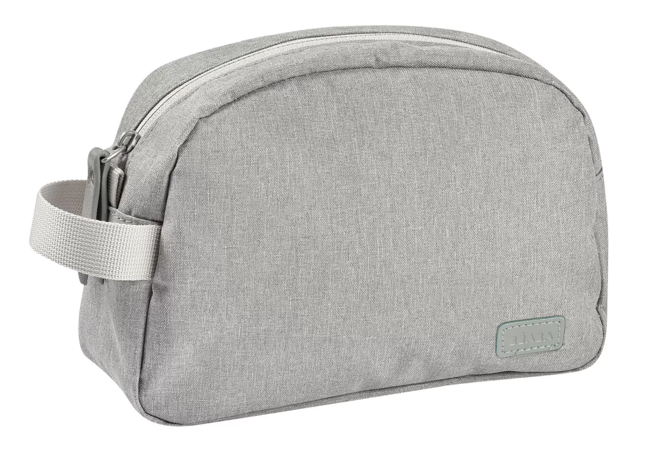 Toilettas Heather Grey | BÉABA New