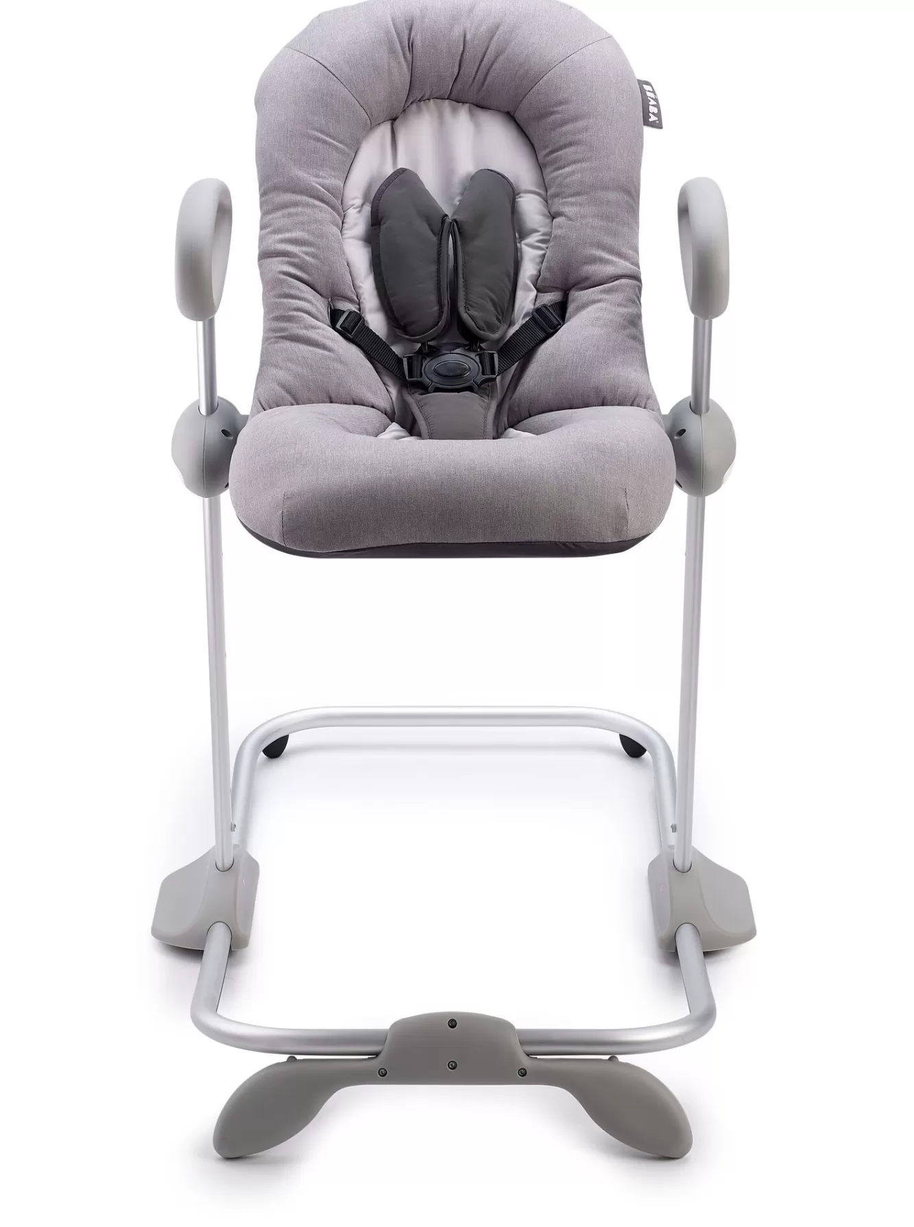 Up & Down Wipstoeltje Iv Heather Grey | BÉABA Outlet