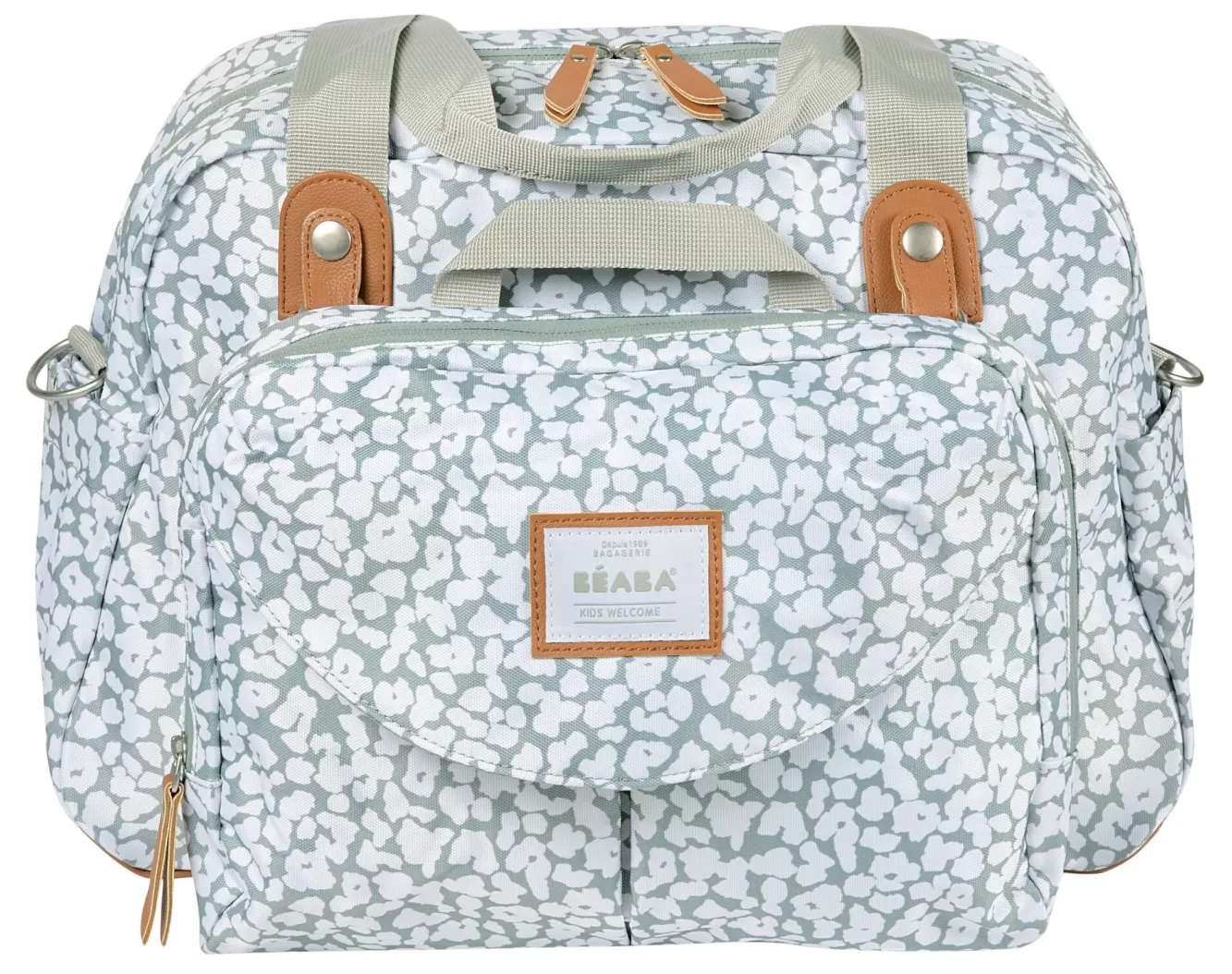 Verzogingstas Geneve Cherry Blossom | BÉABA Cheap