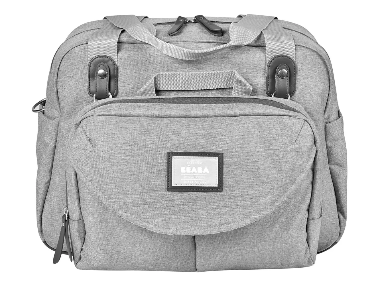 Verzorgingstas Geneve Ii Heather Grey | BÉABA Discount