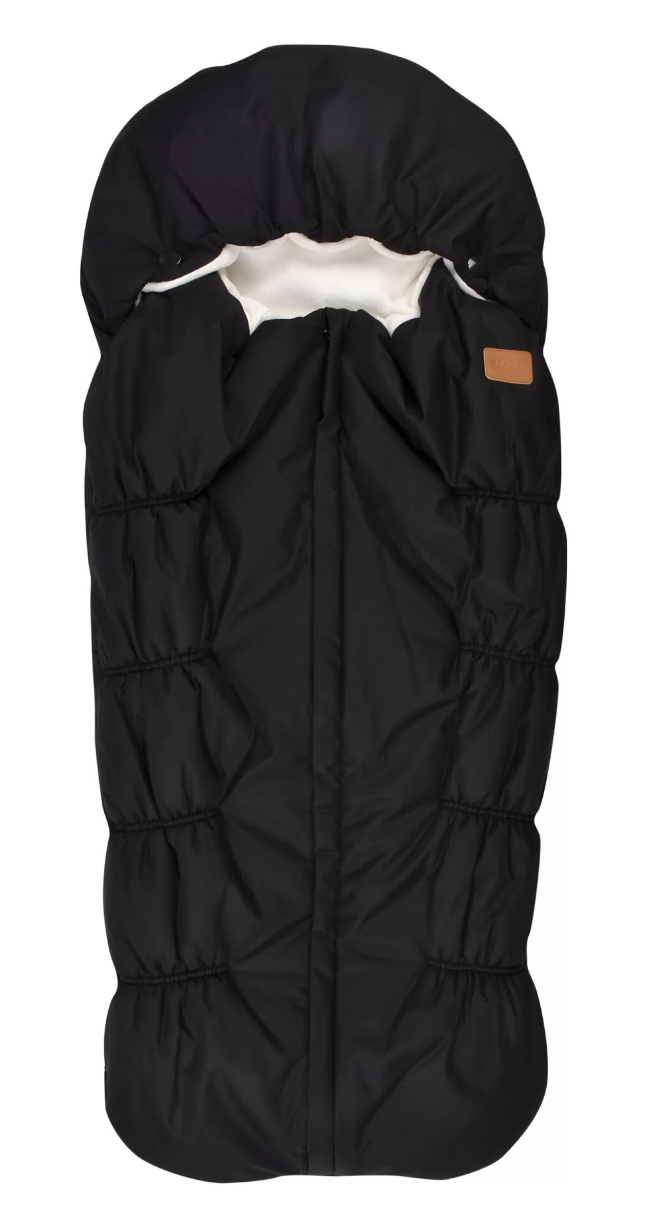 Voetenzak 6-24M Black | BÉABA Hot