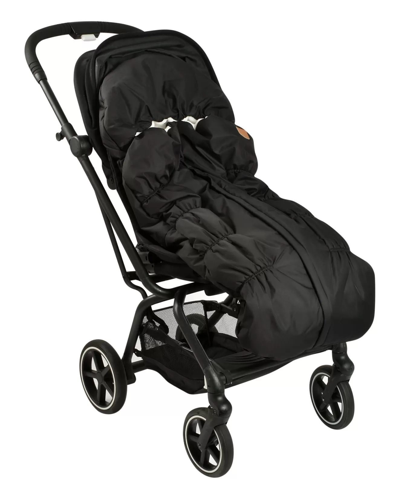 Voetenzak 6-24M Black | BÉABA Hot