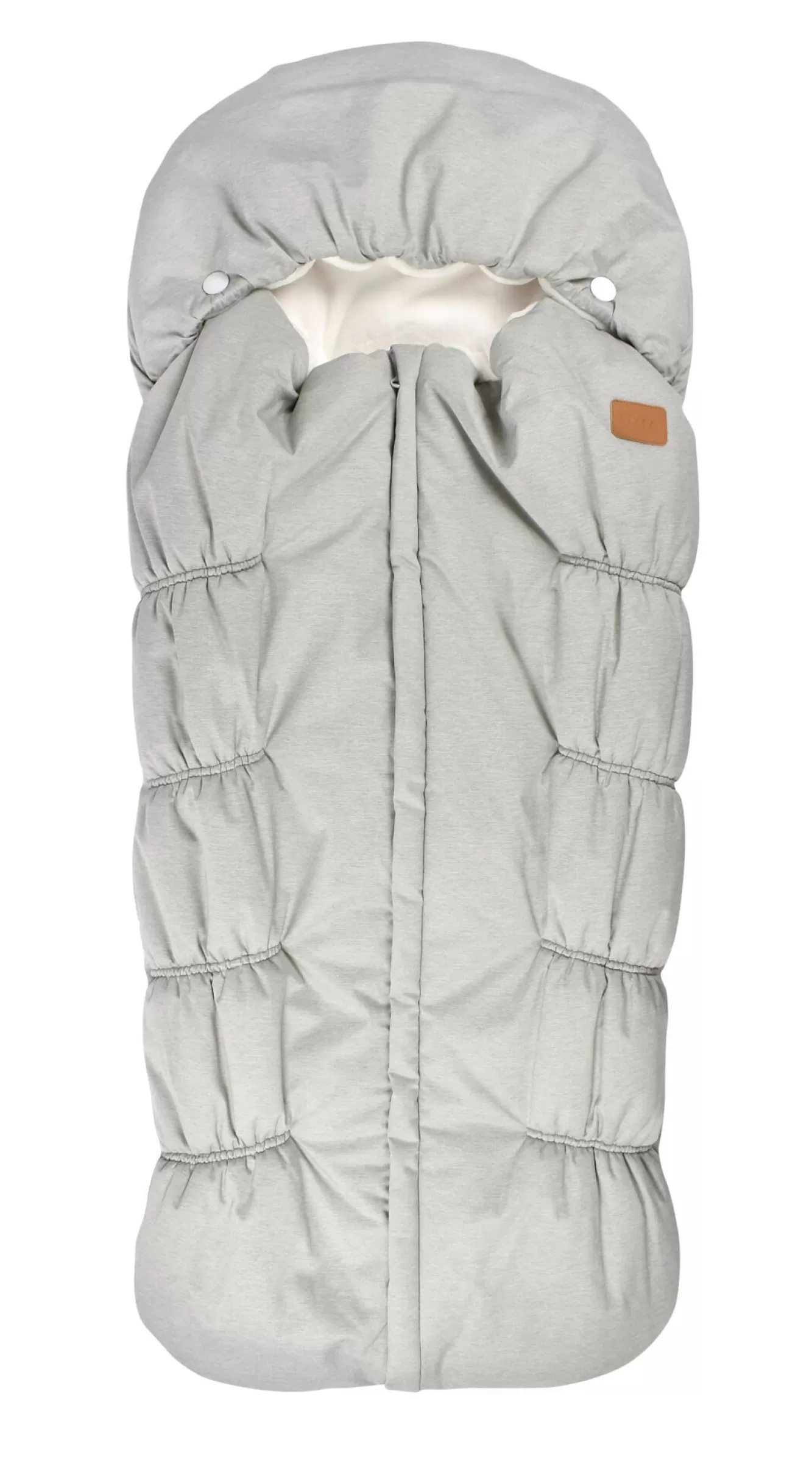 Voetenzak 6-24M Heather Grey | BÉABA Cheap