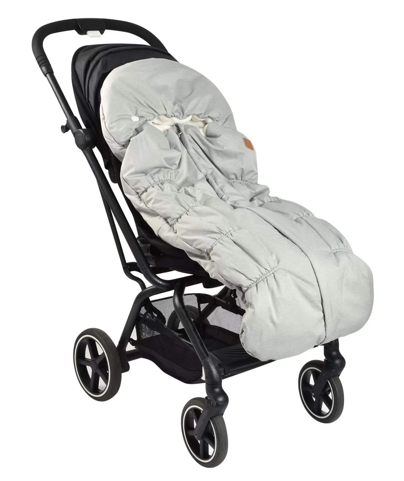 Voetenzak 6-24M Heather Grey | BÉABA Cheap