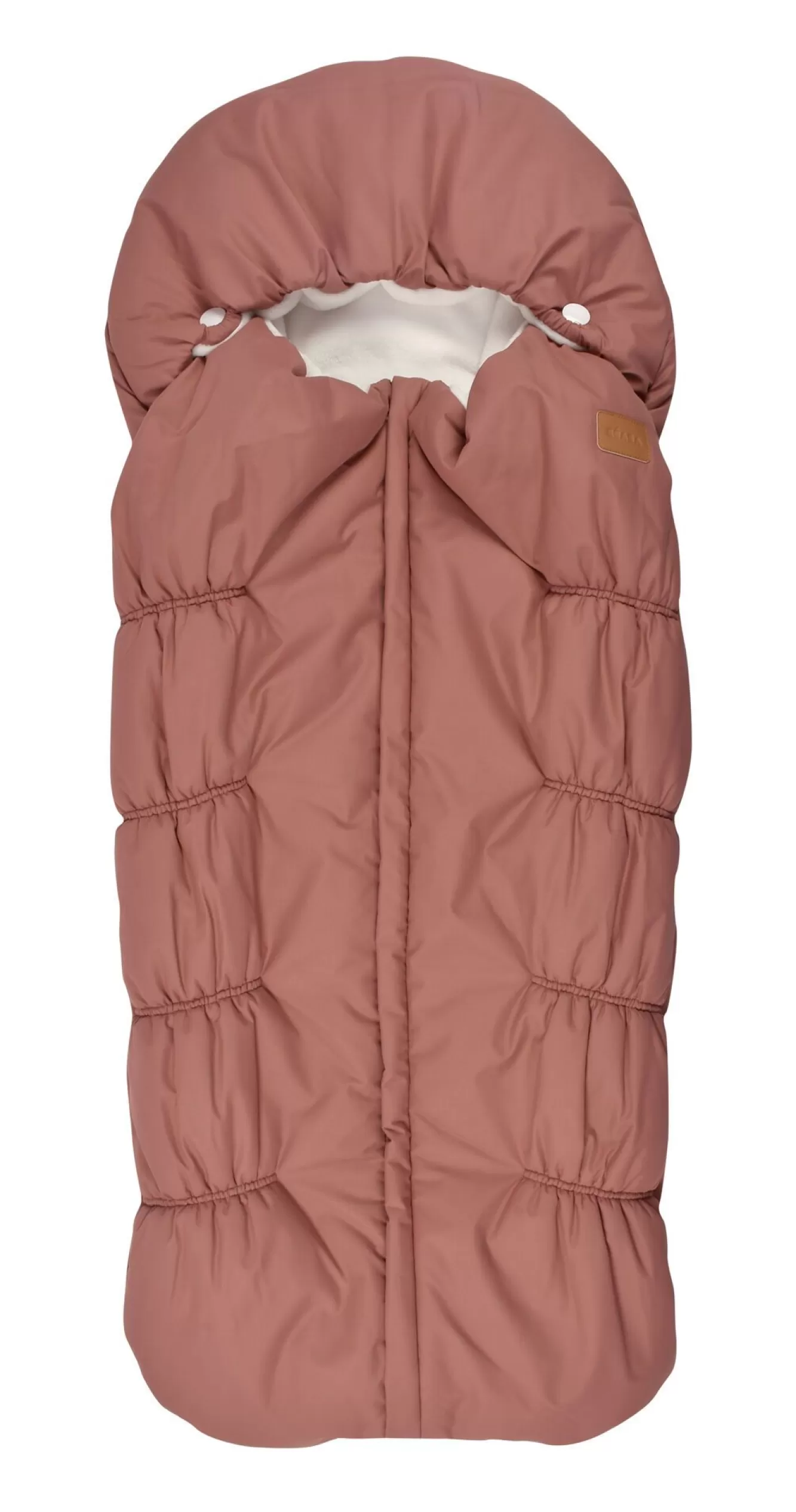 Voetenzak 6-24M Terracotta | BÉABA Best