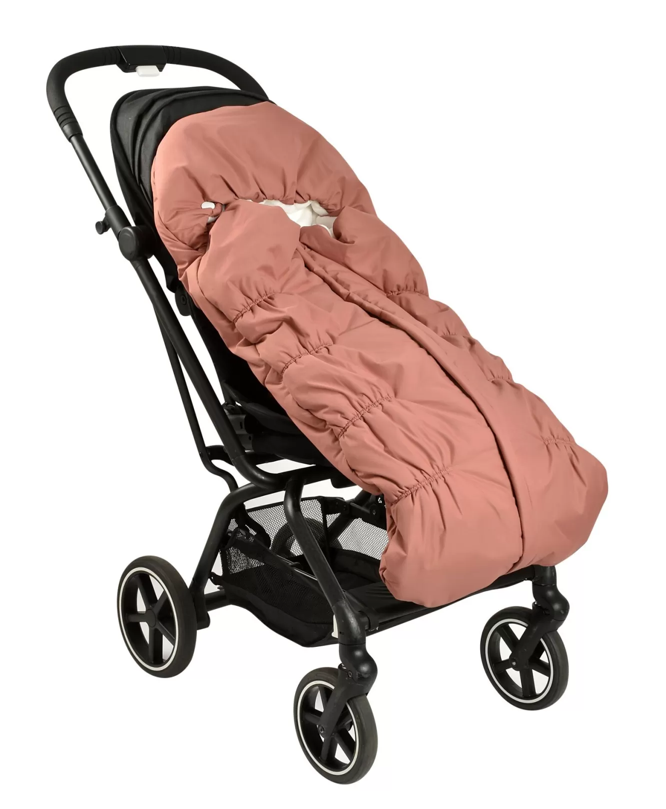 Voetenzak 6-24M Terracotta | BÉABA Best