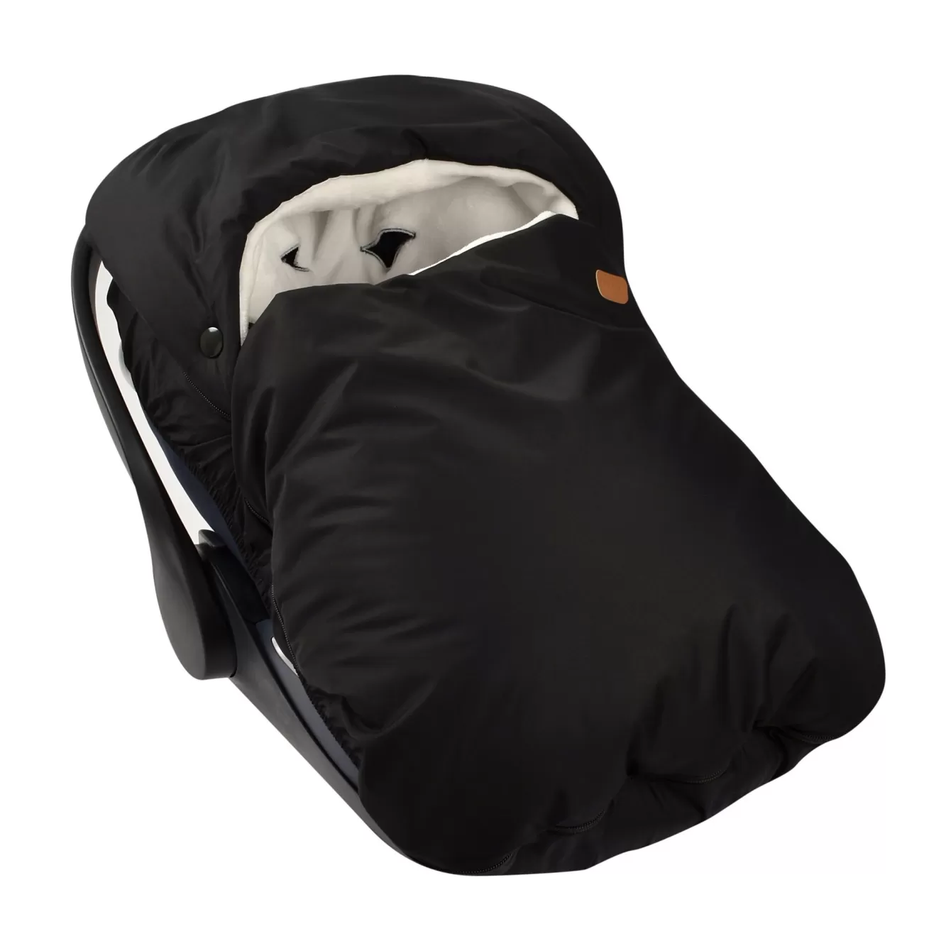 Voetenzak Autostoel Black | BÉABA Clearance