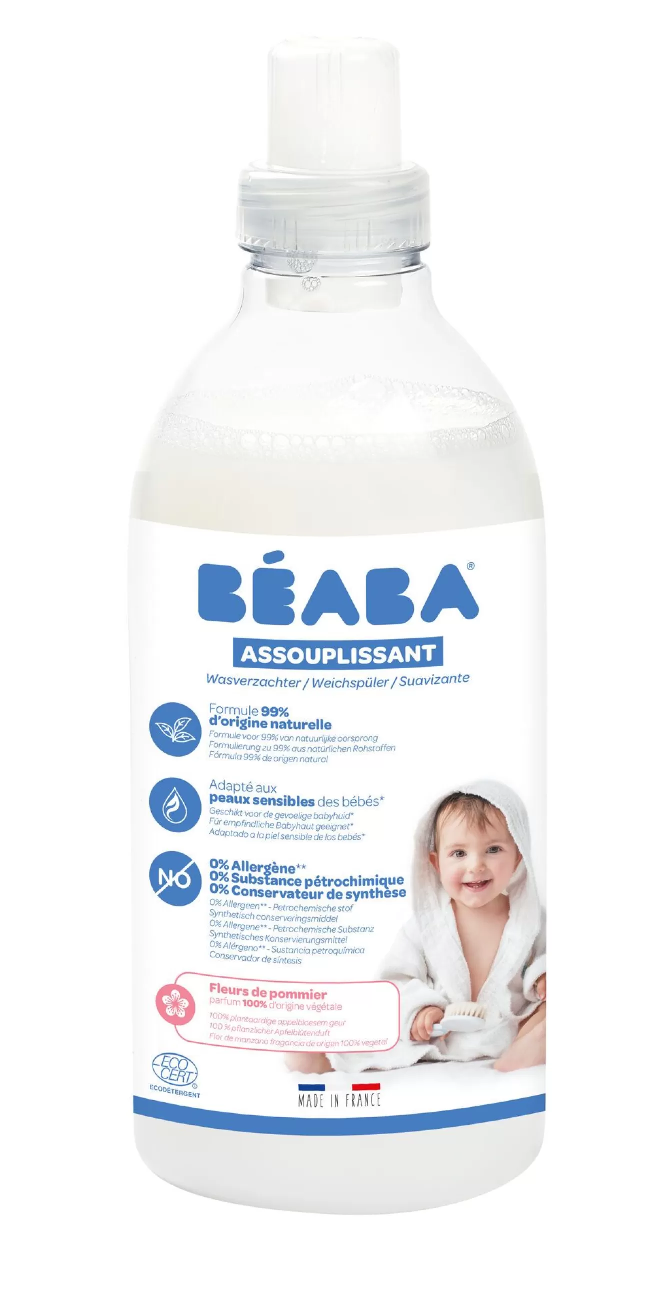 Wasverzachter Appelbloesem - 1L | BÉABA Cheap