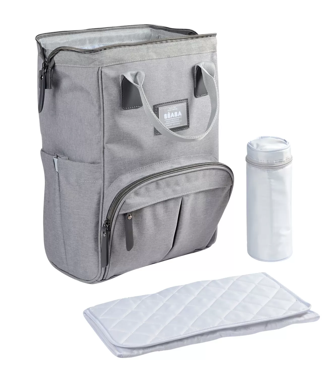 Wellington Luiertas Heather Grey | BÉABA Discount