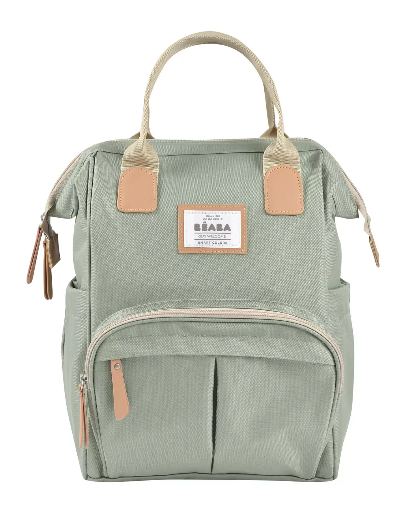 Wellington Luiertas Sage Green | BÉABA Shop