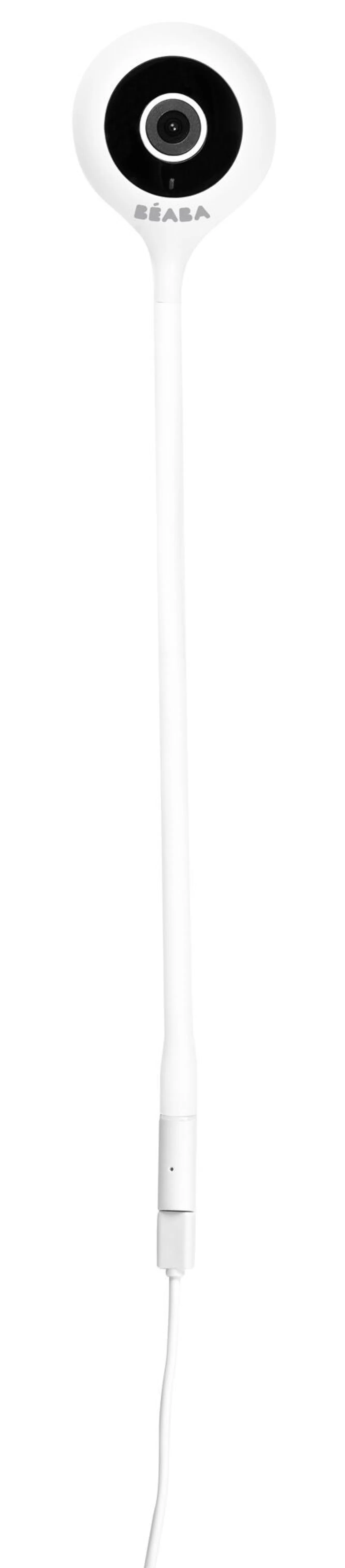 Zen Connect Video-Babyfoon White | BÉABA Outlet