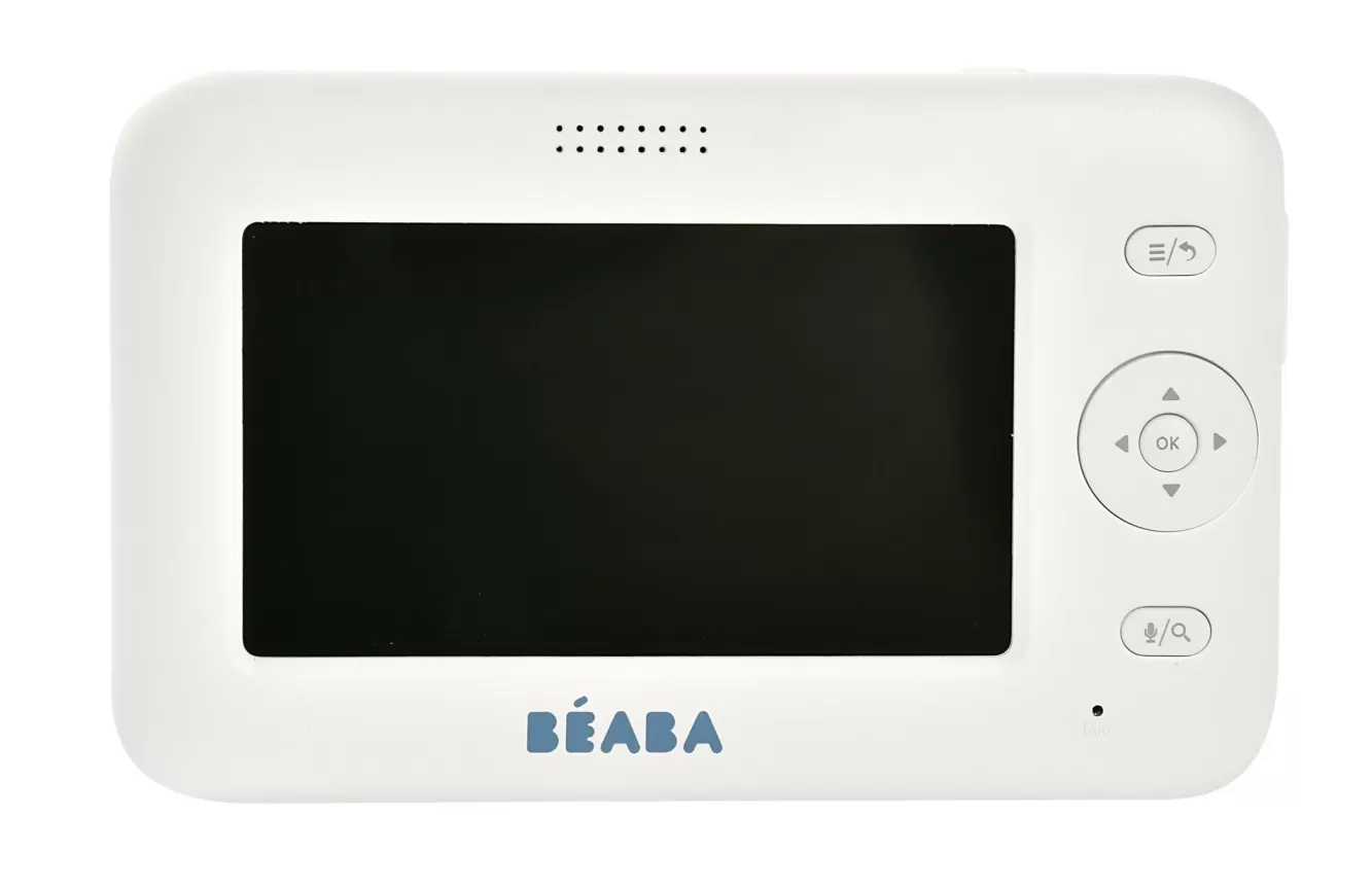 Zen+ Draadloze Babyfoon Ouderunit | BÉABA Shop