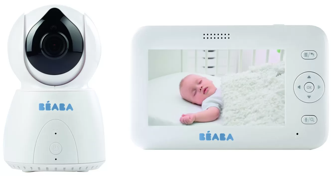 Zen+ Video-Babyfoon | BÉABA Discount